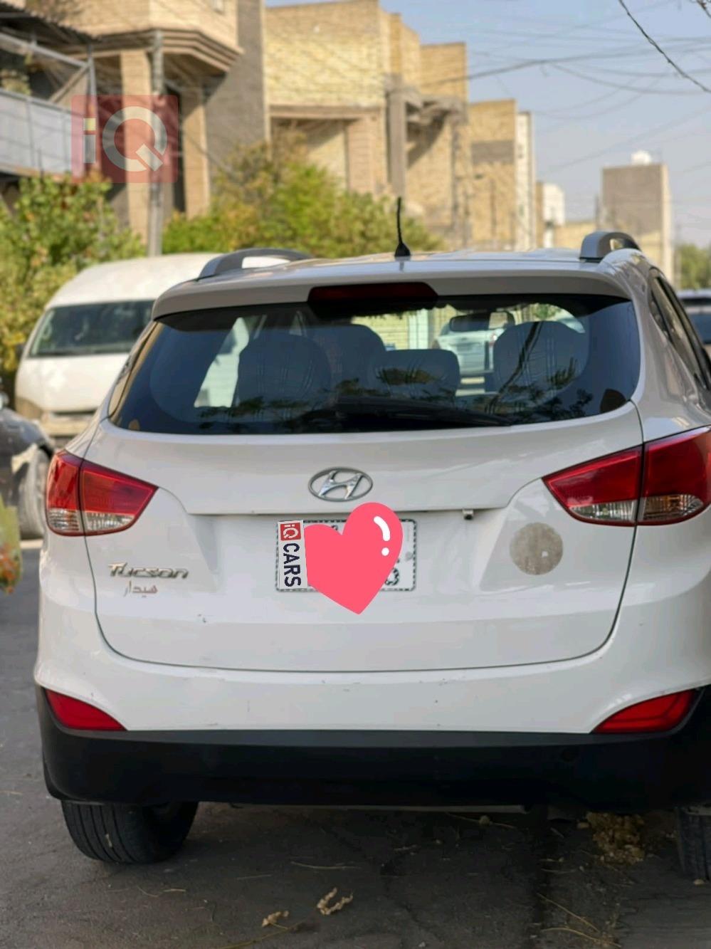 هيونداي توسان